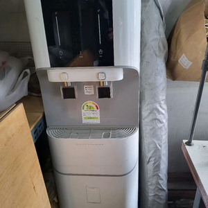 코웨이 얼음정수기