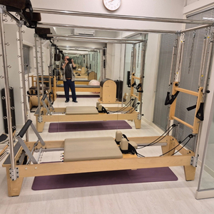 이브필라테스 캐포머, 바렐, 체어