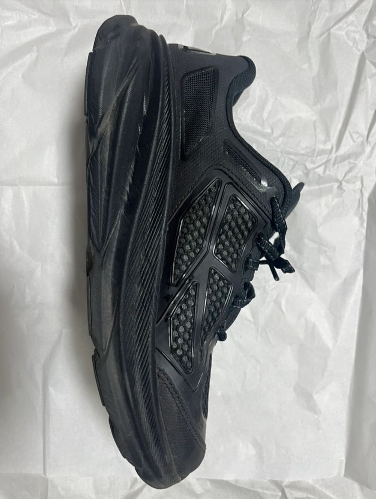 호카 클리프톤 ONE 9 블랙 265사이즈 이미지