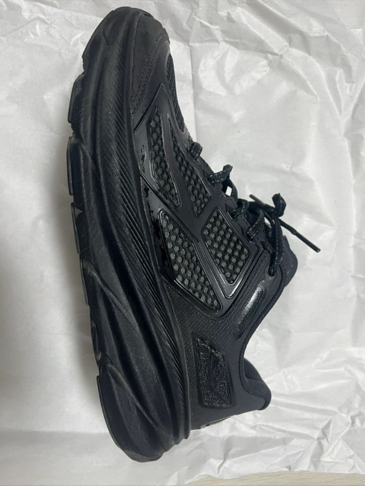 호카 클리프톤 ONE 9 블랙 265사이즈 이미지