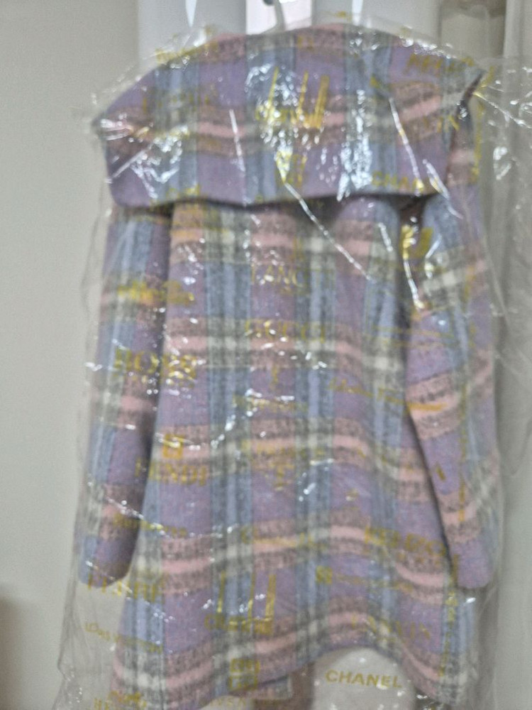 로엠걸즈 코트--1