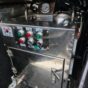 고압스팀세차기 이미지