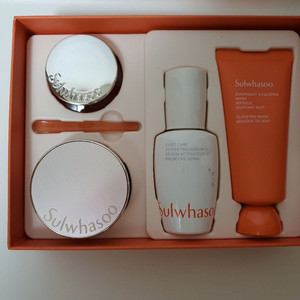 설화수 자음생 아이크림 기획세트