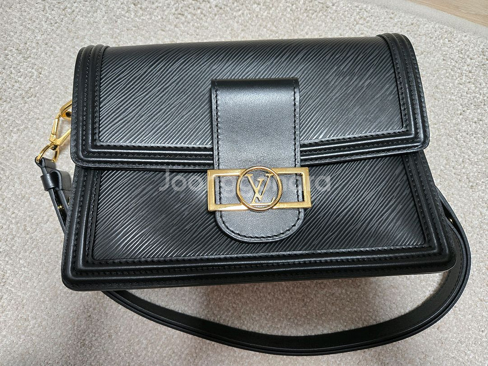 루이비통 도핀 mm 에피--0