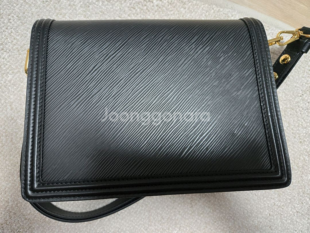 루이비통 도핀 mm 에피--1