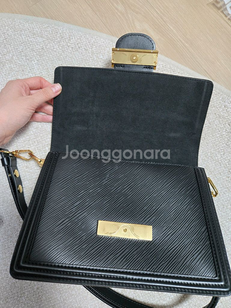 루이비통 도핀 mm 에피--3