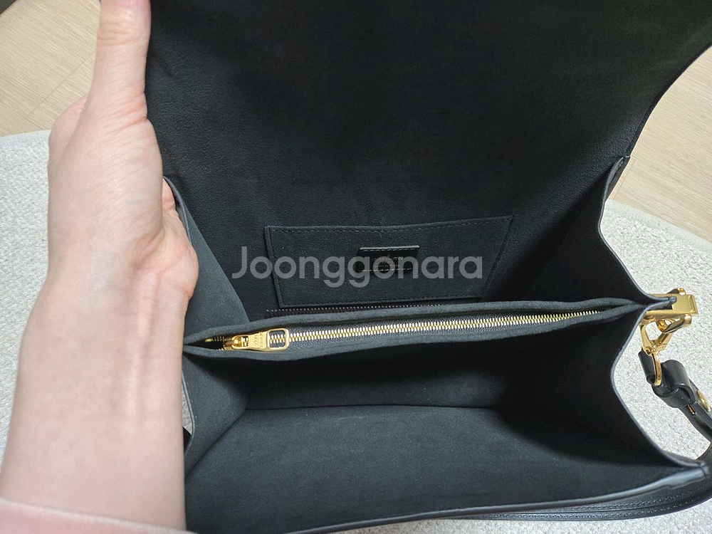 루이비통 도핀 mm 에피--4