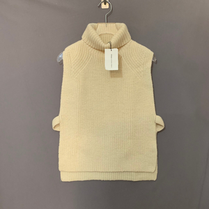 새상품 36 이자벨마랑 하이넥 알파카 터틀넥 니트 베스트 이미지