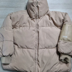 유아 OUR패딩 110