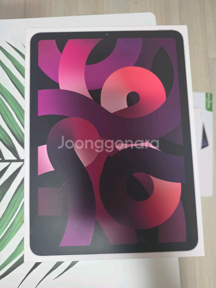 iPad Air5 아이패드에어5 M1 64gb 셀룰러(5g)모델 판매합니다--0