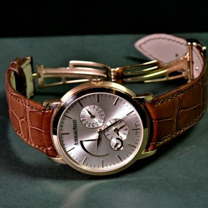 오데마피게(AP) 줄스오데마 듀얼타임 핑크골드