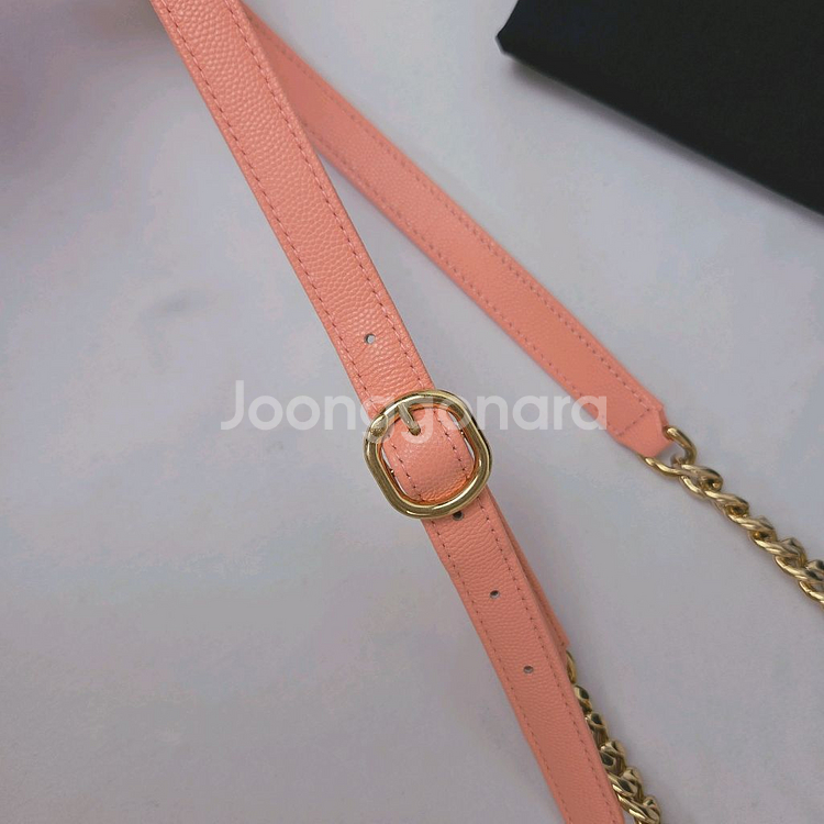 샤넬 박스백 캐비어 내장칩--7