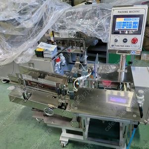 국산 파우치 자동 급대 개봉장치 급대기 반자동 투입기