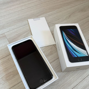 아이폰 SE2 128GB