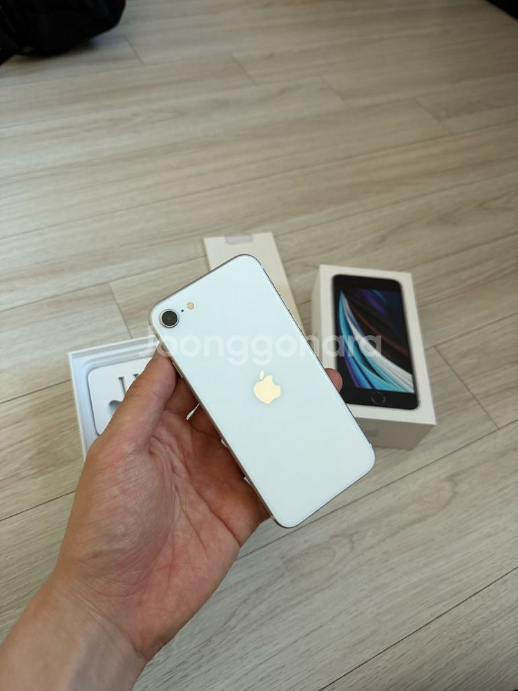 아이폰 SE2 128GB--1