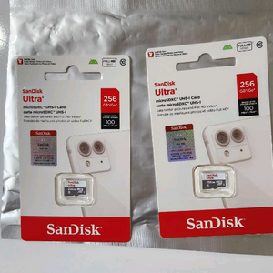 샌디스크 울트라 256기가