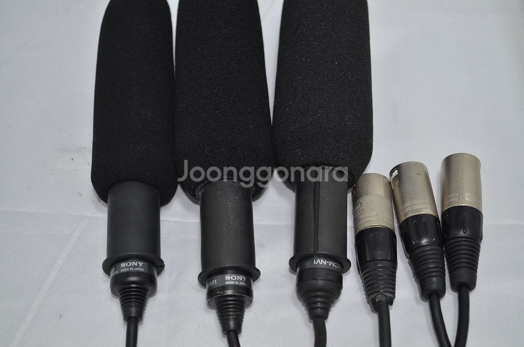 소니마이크 UWP-D11 UWP-D16 ECM-XM1 ECM-NV1 파나소닉AG-MC200팝니다--4