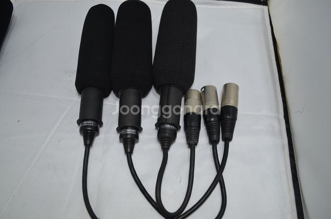 소니마이크 UWP-D11 UWP-D16 ECM-XM1 ECM-NV1 파나소닉AG-MC200팝니다--3