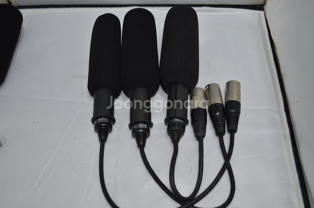 소니마이크 UWP-D11 UWP-D16 ECM-XM1 ECM-NV1 파나소닉AG-MC200팝니다--5