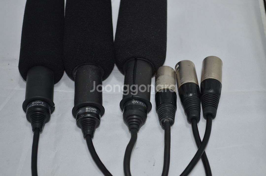 소니마이크 UWP-D11 UWP-D16 ECM-XM1 ECM-NV1 파나소닉AG-MC200팝니다--6