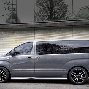 쏠라티, 그랜드스타렉스, 그랜드카니발용 6홀 20인치 휠타이어 세트 이미지