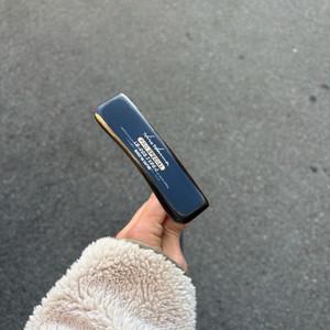 골프 혼마 프로스폐셜 LB205 블레이드퍼터 34인치