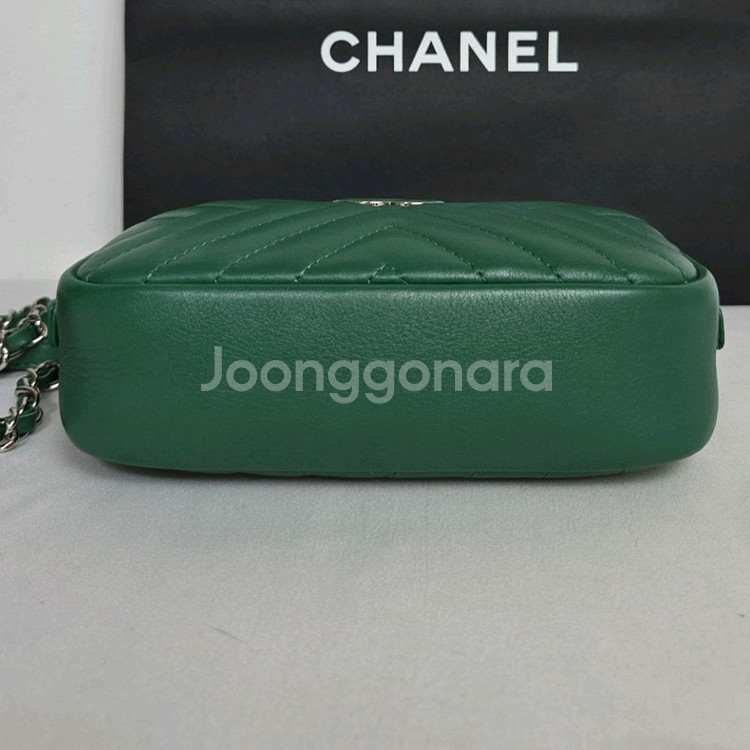 샤넬 카프스킨 카메라백 신형--2