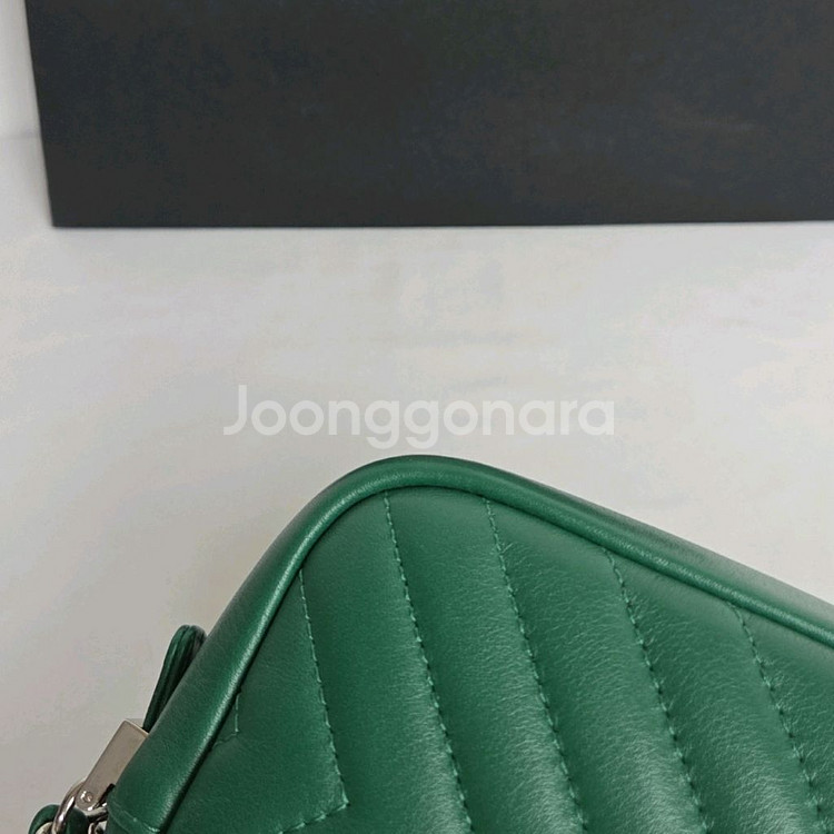 샤넬 카프스킨 카메라백 신형--5