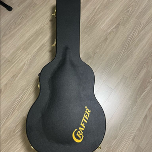 크래프터 통기타 하드케이스