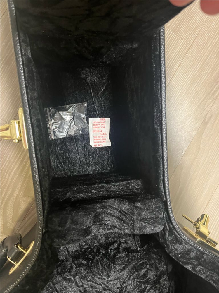 크래프터 통기타 하드케이스--2