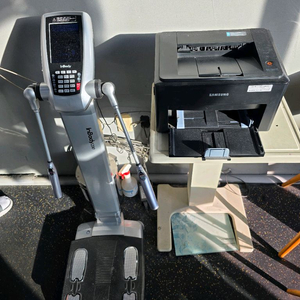 인바디 230 체성분 분석기