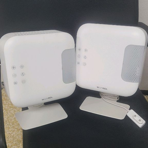 루미 공기청정기 WLS-H-A100W