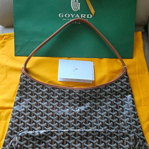 고야드 보헴 블랙탄