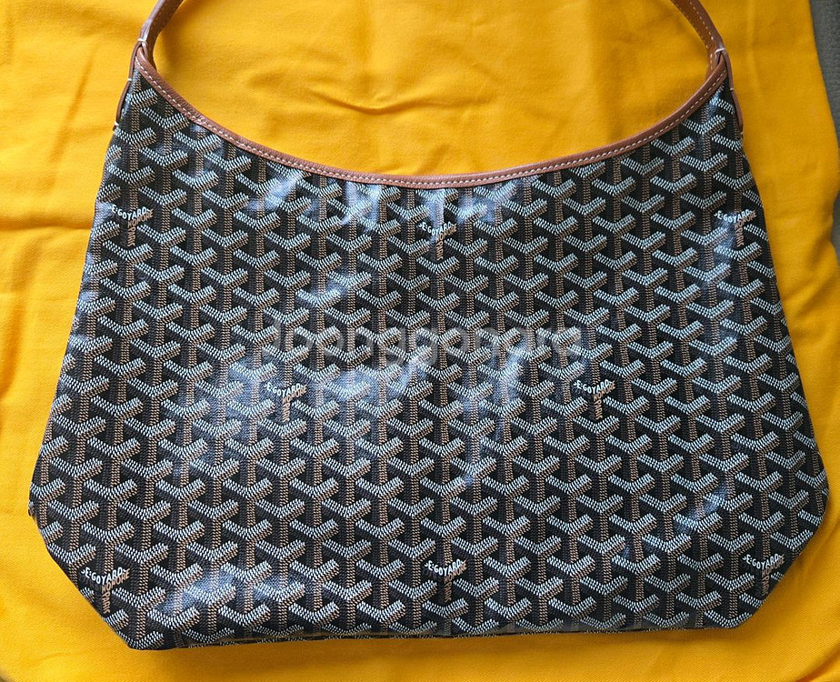 고야드 보헴 블랙탄--1