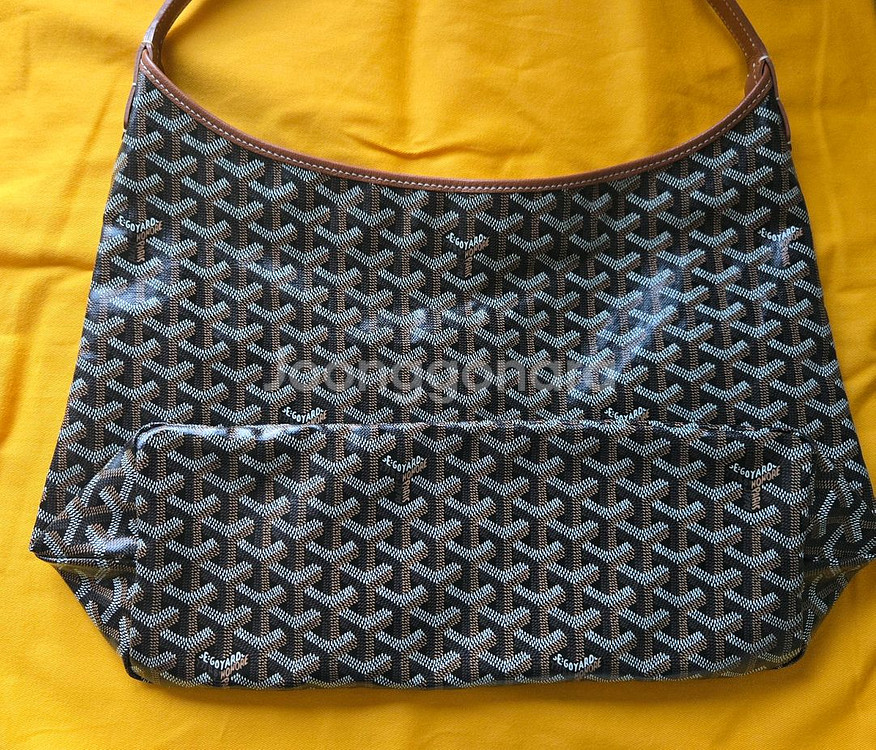 고야드 보헴 블랙탄--2