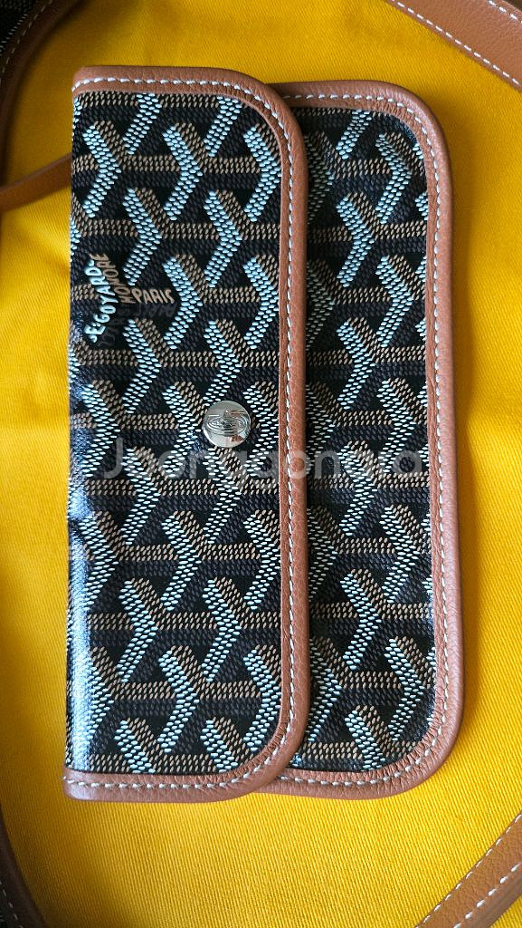 고야드 보헴 블랙탄--4