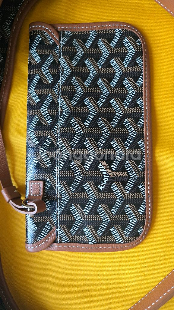 고야드 보헴 블랙탄--5