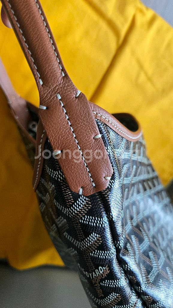 고야드 보헴 블랙탄--7