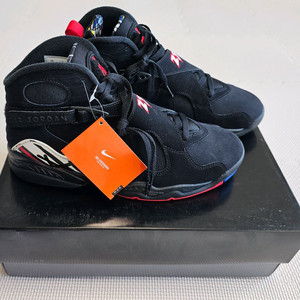 새상품 나이키 에어 조던 8 플레이오프 275사이즈