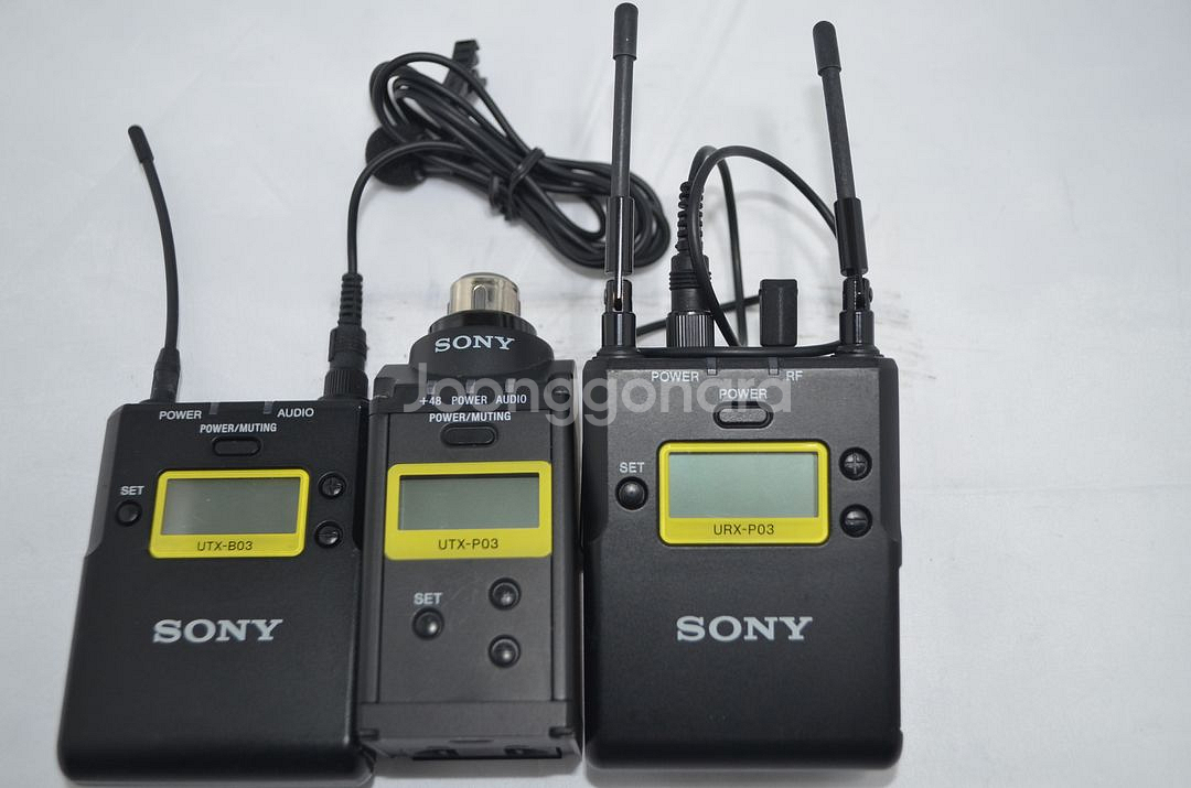 소니마이크 UWP-D11 UWP-D16 ECM-XM1 ECM-NV1 파나소닉AG-MC200팝니다--7