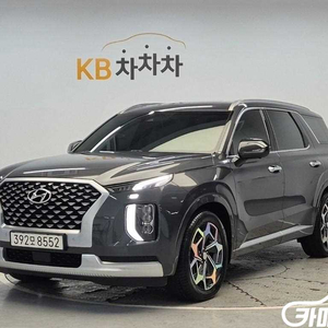 [현대]팰리세이드 가솔린 3.8 4WD 캘리그래피 (7인승) #가을특가