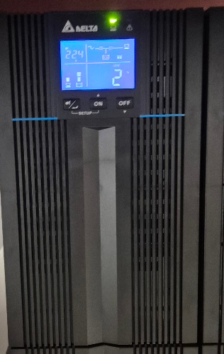델타 UPS N-10K UPS 10KVA--3