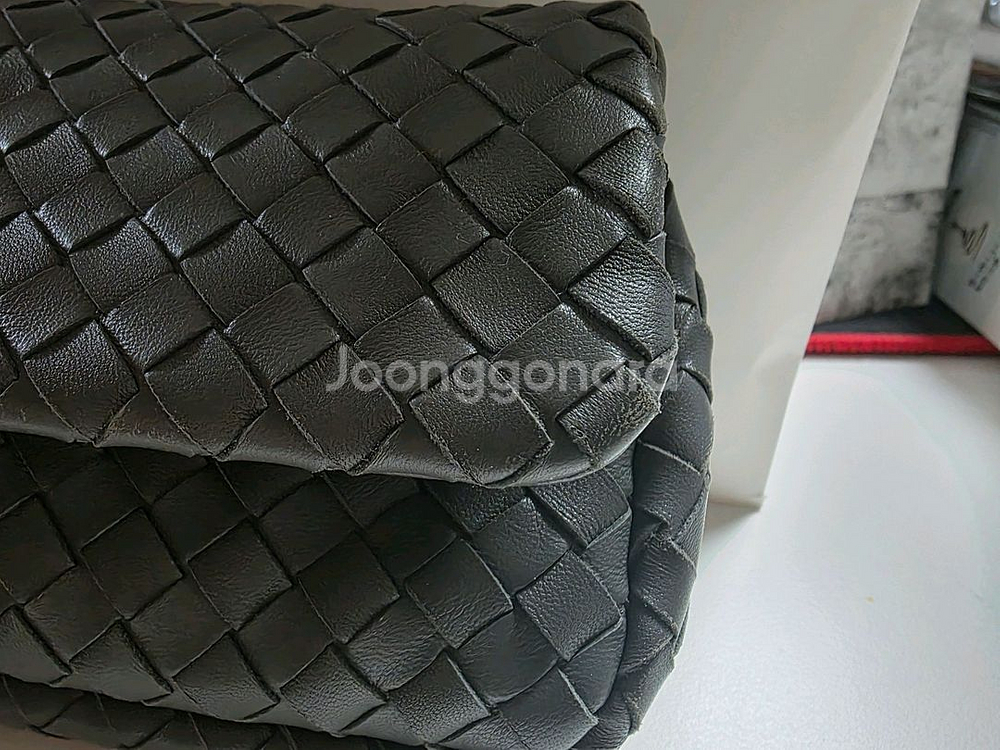 보테가베네타 인트레치아토 체인백(정품)--1