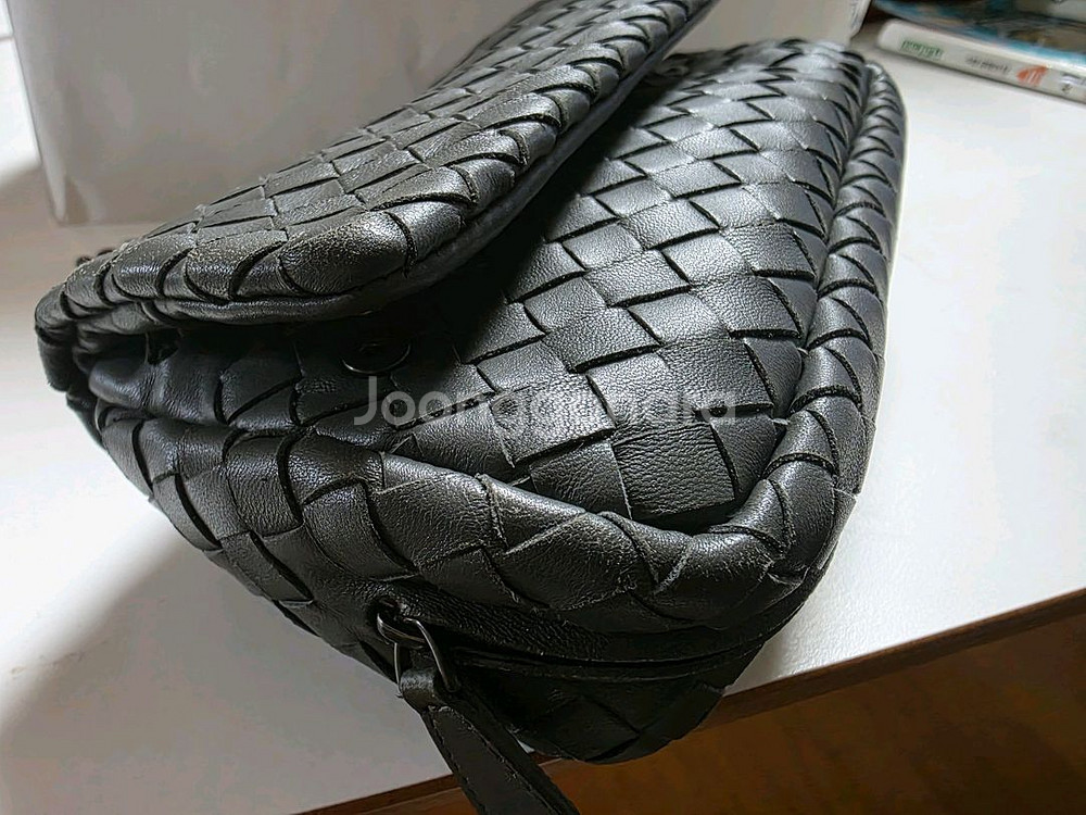 보테가베네타 인트레치아토 체인백(정품)--2