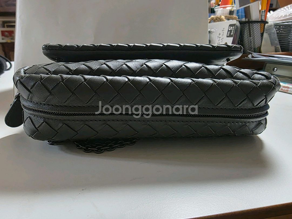 보테가베네타 인트레치아토 체인백(정품)--3