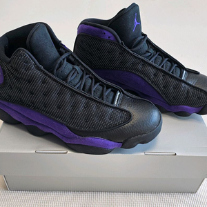 에어조던 13 사이즈285