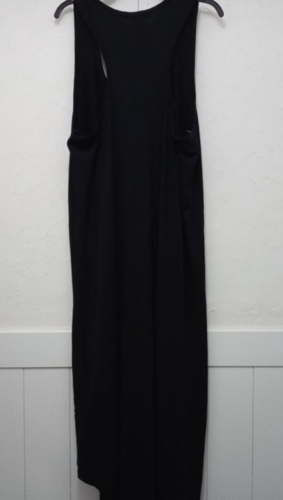 포에버21 블랙 원피스 이미지