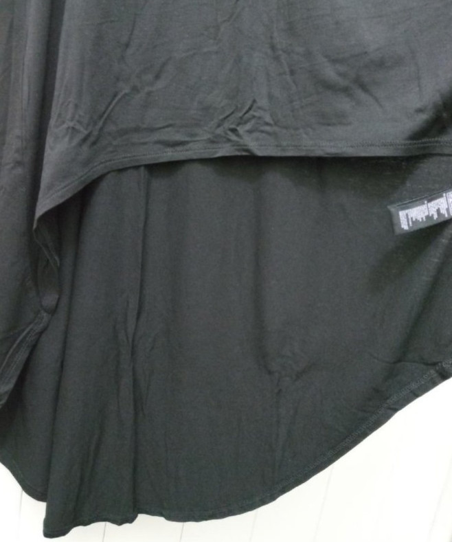 포에버21 블랙 원피스 이미지