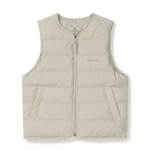 스노우피크 키즈 경량 다운 조끼 140