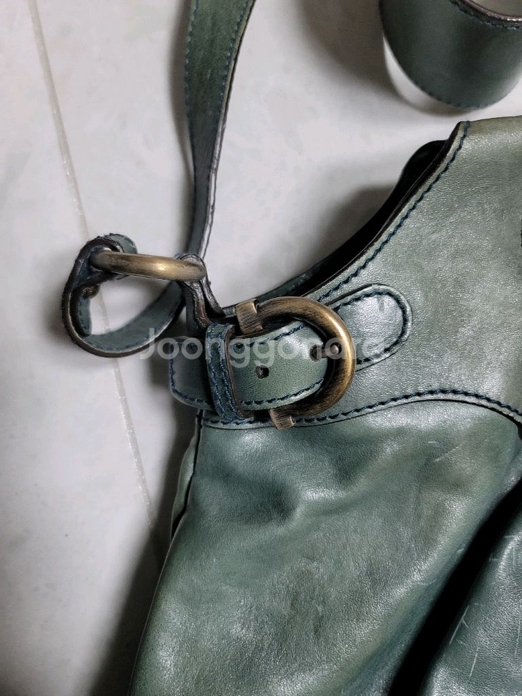 페라가모 가죽 호보백 명품 빈티지감성 제대로--3